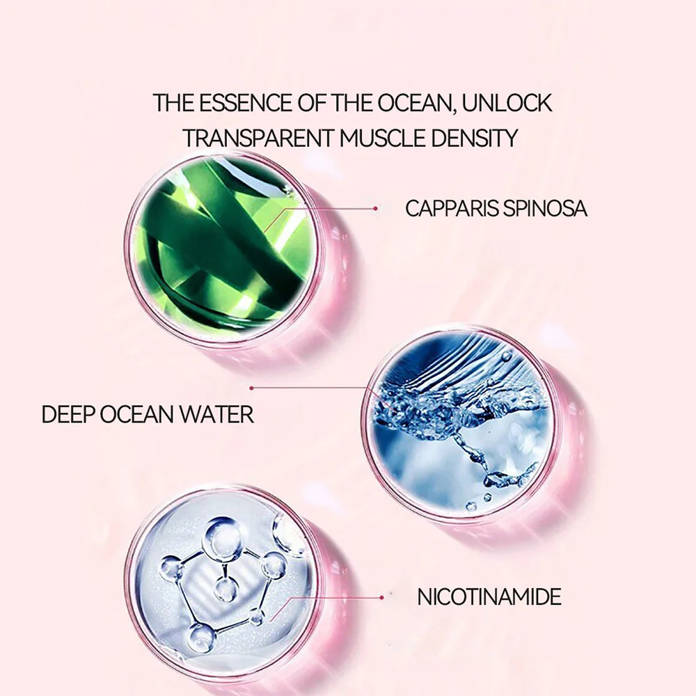Body Whitening Cream Is Suitable for Dark Skin Armpits and The Body To Lighten Melanin Enhance Skin Texture Moisturize The Skin