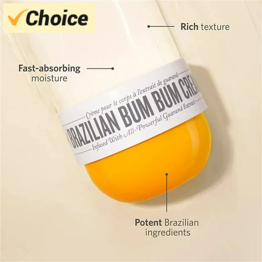 2025 New Bum Cream, Moisturizing Body Cream, Body Skin Repair, Bum Cream for All Skin. (Vanilla pistachio/Fresh fruity)